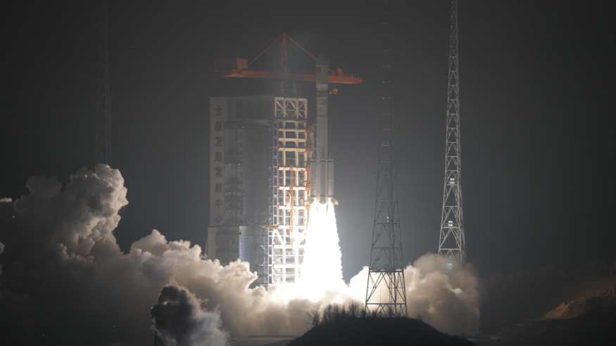 我国成功发射卫星互联网低轨21组卫星