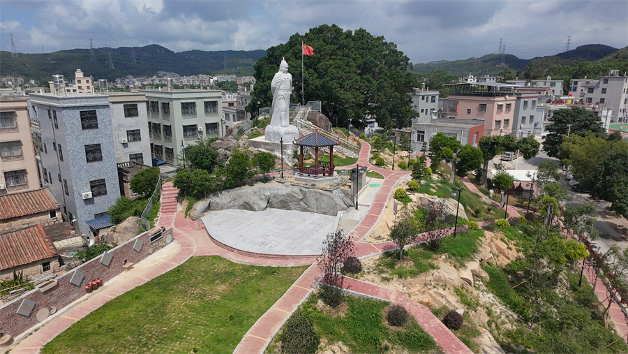 列屿镇宅后村人居环境焕新颜 (1).jpg