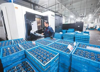 中小企业发展环境持续优化