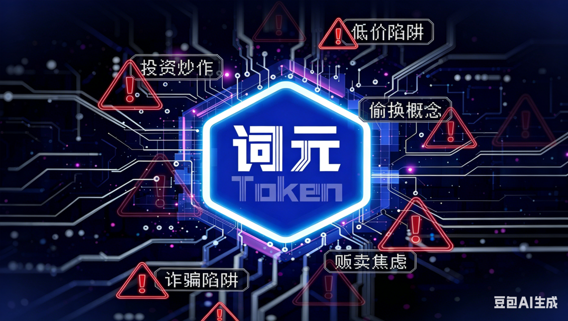 囤“词元”能暴富？莫让新风口沦为新陷阱