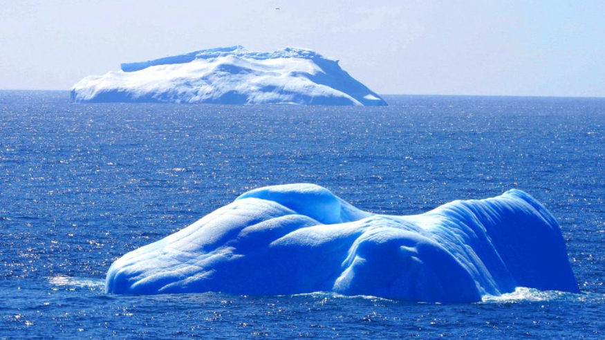 世界最大冰山崩解“銷號(hào)” 我國風(fēng)云氣象衛(wèi)星監(jiān)測(cè)有“絕招”