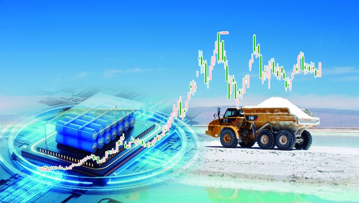 碳酸锂供应短期面临“双重挤压”