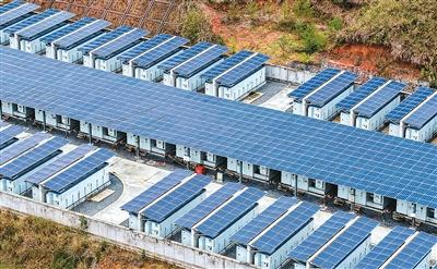 中企做大储能出海蛋糕