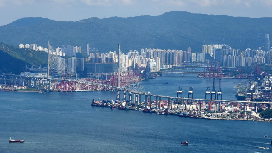 財(cái)經(jīng)觀察丨從全球排名躍升看香港貿(mào)易提質(zhì)增效