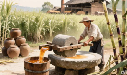 一根甘蔗如何撬动百亿产业