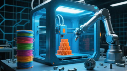 从硬件出海到生态赋能 3D打印出口能级大跃升