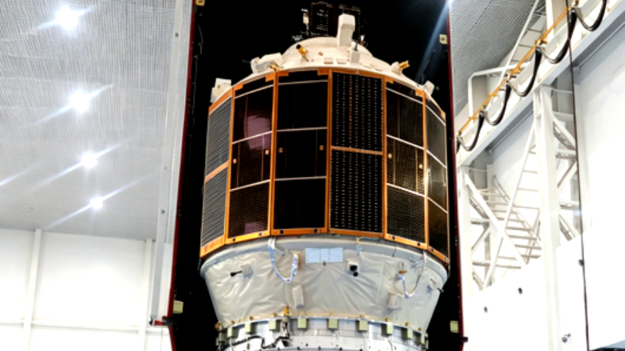 轻舟试验飞船发布首批科学与工程成果