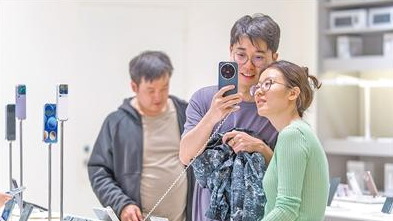 今年消费品以旧换新已超5000亿元