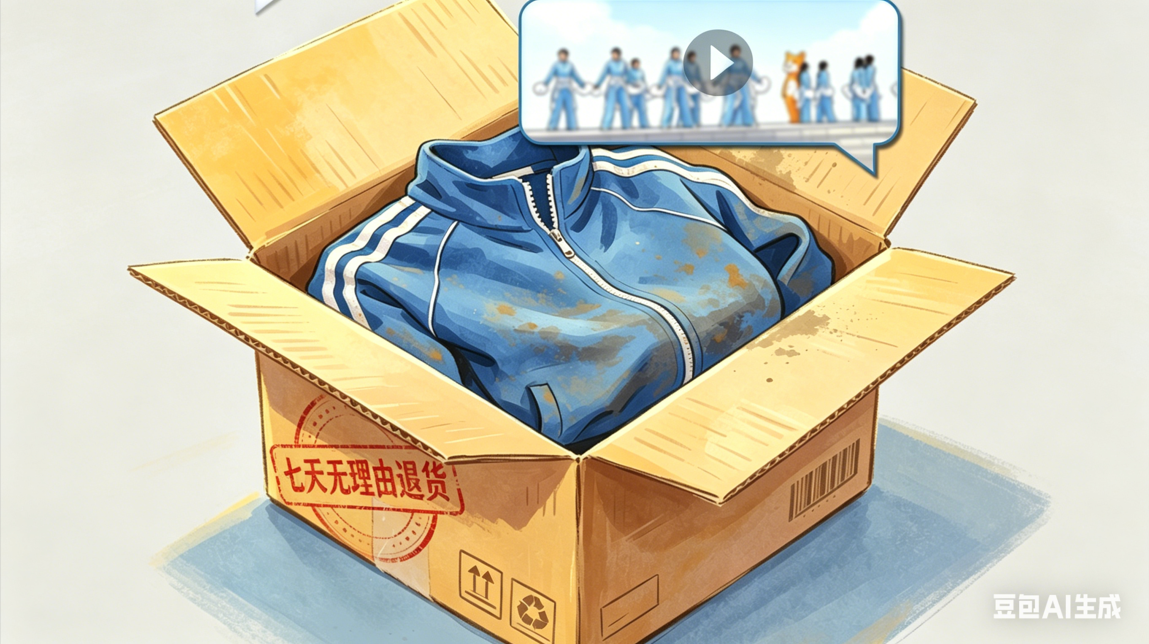 演出服用完就退？表演落幕，诚信绝不能“退场”