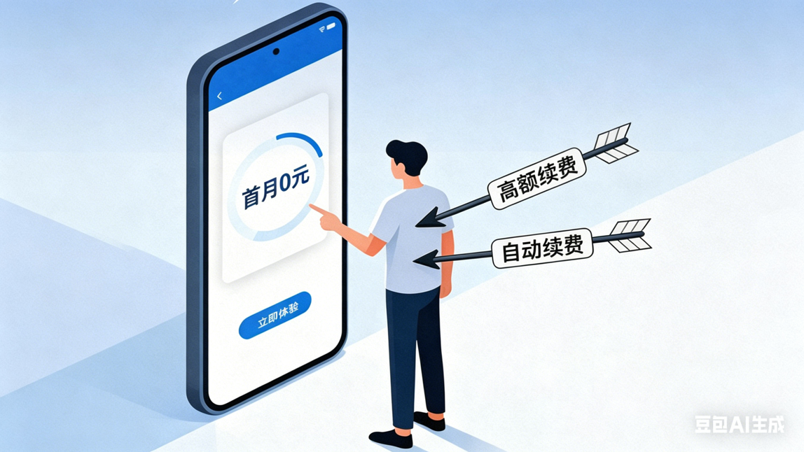 “续费刺客”如此“近视”，必撞南墙