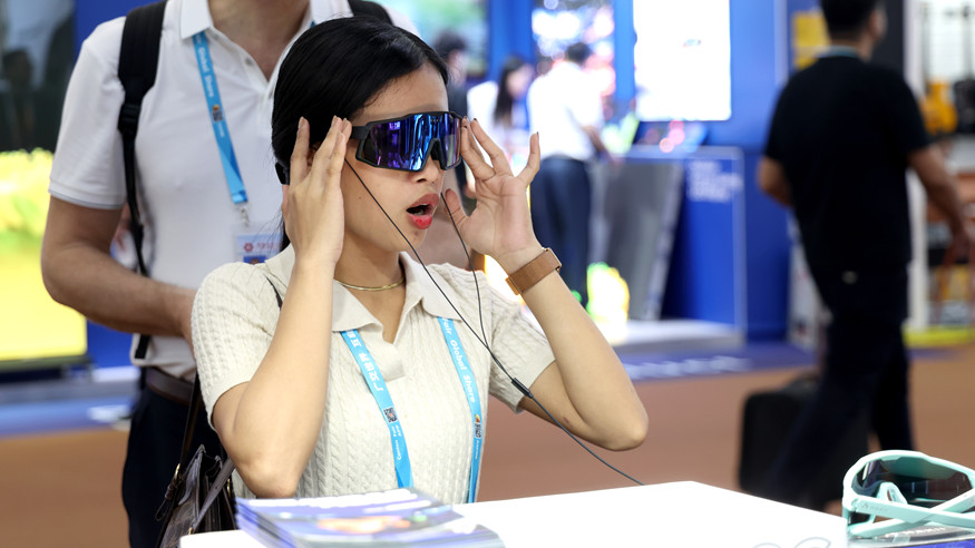 智能穿戴产品开拓全球消费新空间