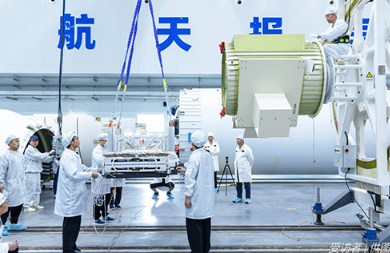 “算力上天”背后：关乎未来的太空竞逐