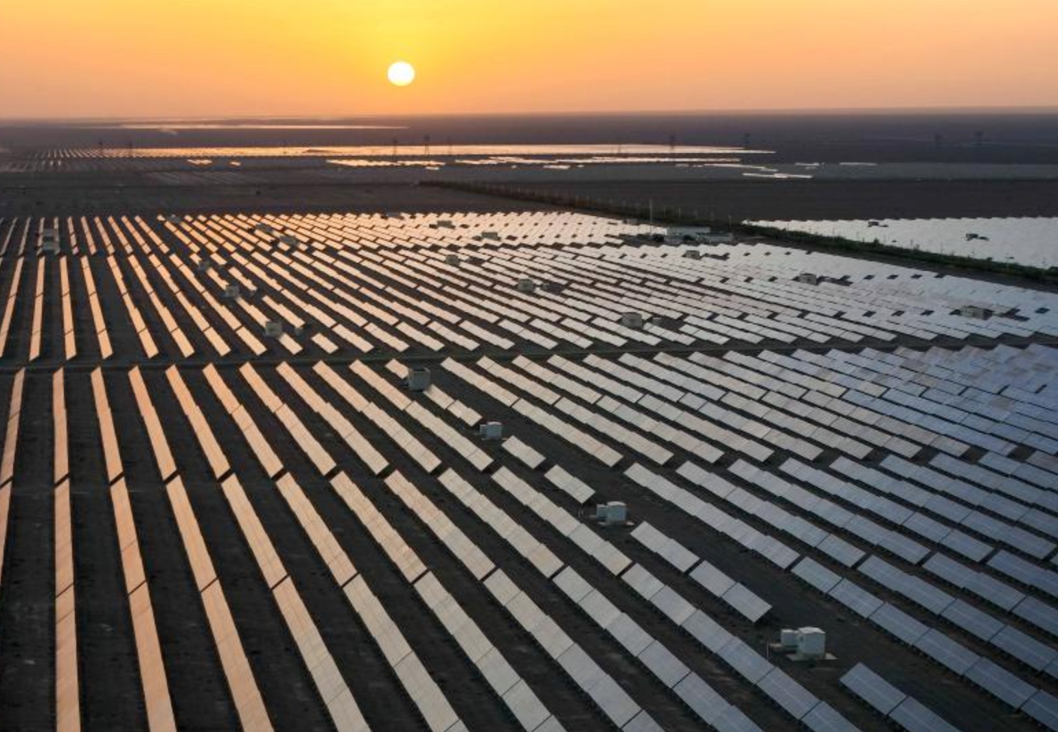 中国逆变器成了全球“硬通货”