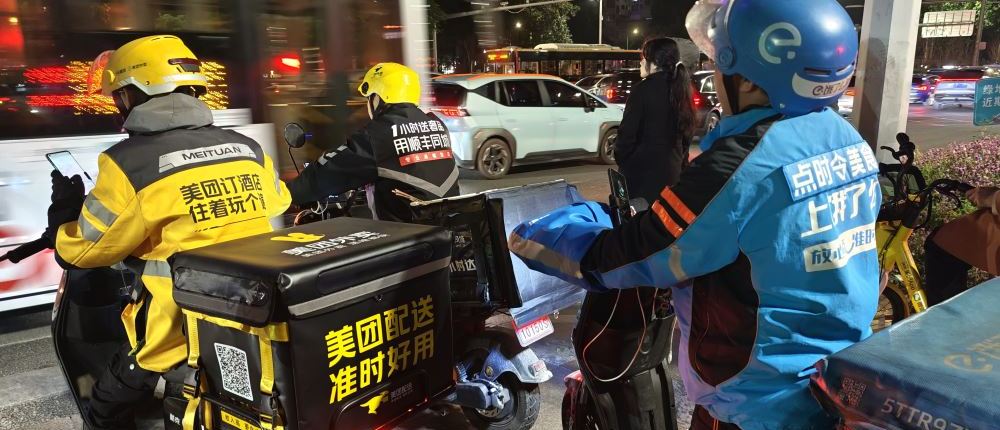 外卖“补贴大战”，对骑手影响几何？