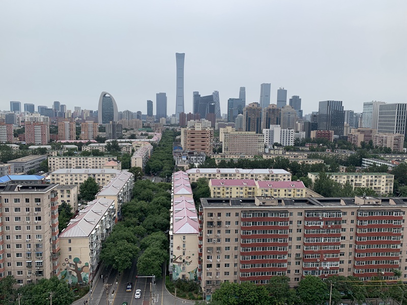 京沪楼市“小阳春”行情延续