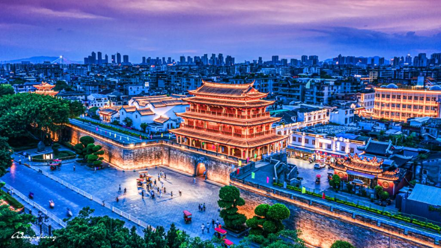 解码文化自信的城市样本丨工夫从未负潮州——解码“海滨邹鲁”潮州的文化自信样本