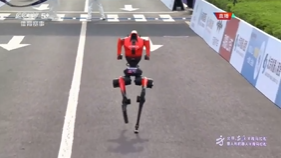 机器人马拉松不是作秀，而是关于未来的“热身”