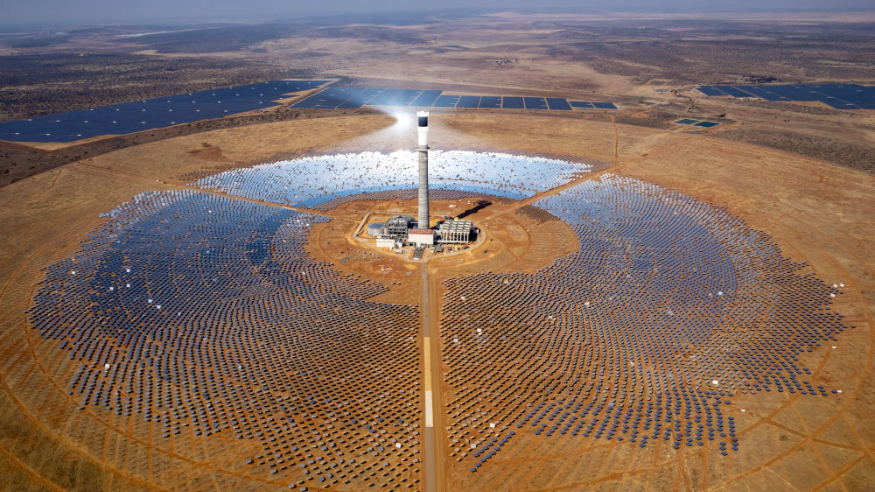 镜观·回响丨全球绿色发展 共享中国方案