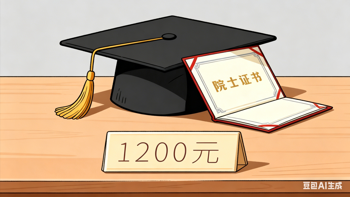 荒诞的“头衔通胀”闹剧
