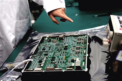 企业积极布局卫星互联网新基建