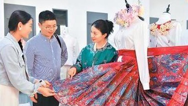 “新中式”，让世界看见魅力中国（国际论道）