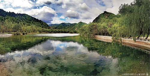 “十五五”期间 我国将织密生态环境监测网络