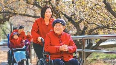 对接千万老人“刚需”