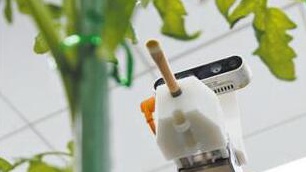 新技术新装备 田间地头显身手