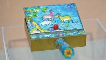 小熨斗里藏着大乾坤