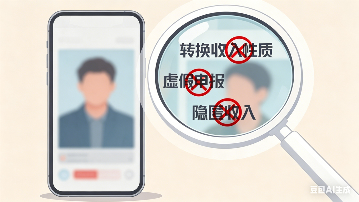 网红偷税花招逃不过大数据“法眼”