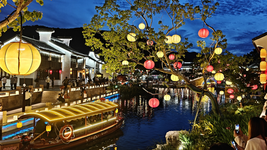 文化新观察丨从文旅产业GDP占比看中国经济新图景