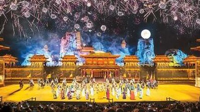 国风沉浸 令人“上头”