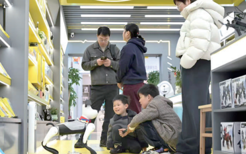 小商品里乾坤大，有为政府的三个镜头