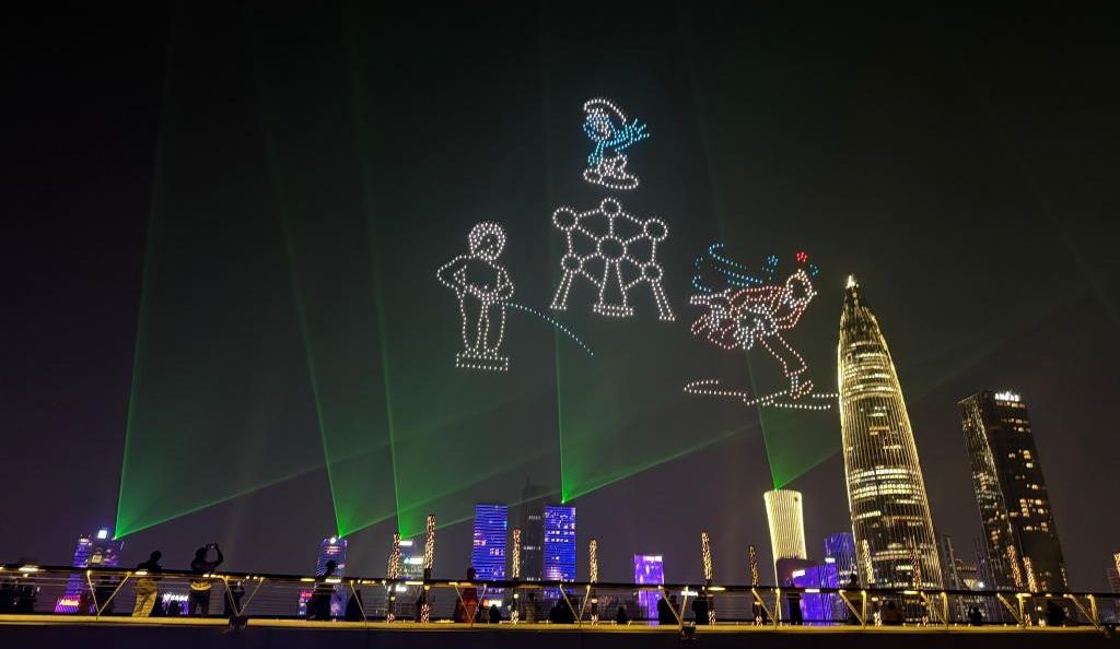 从世界工厂到低空之城