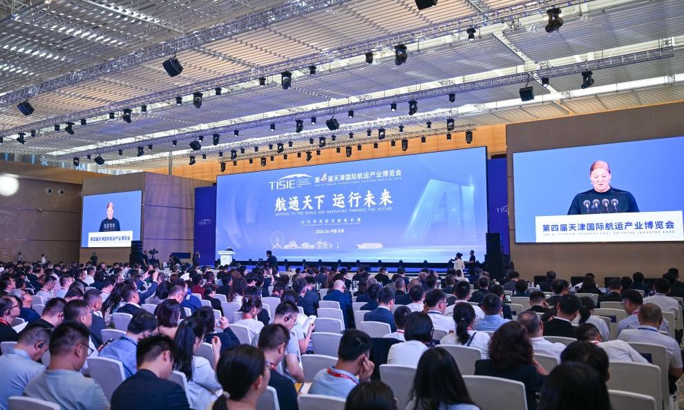 中国航运韧性为全球供应链稳定注入信心