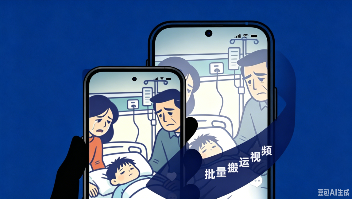 严查“影子账号”骗捐