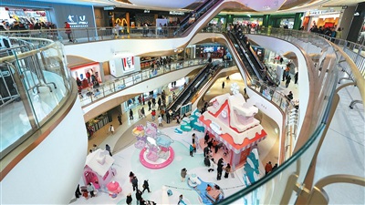 五座城，带火全国入境消费