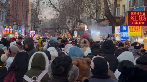 早市的魅力，在真实的烟火气