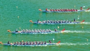 流传千年的赛龙舟何以“圈粉”年轻人