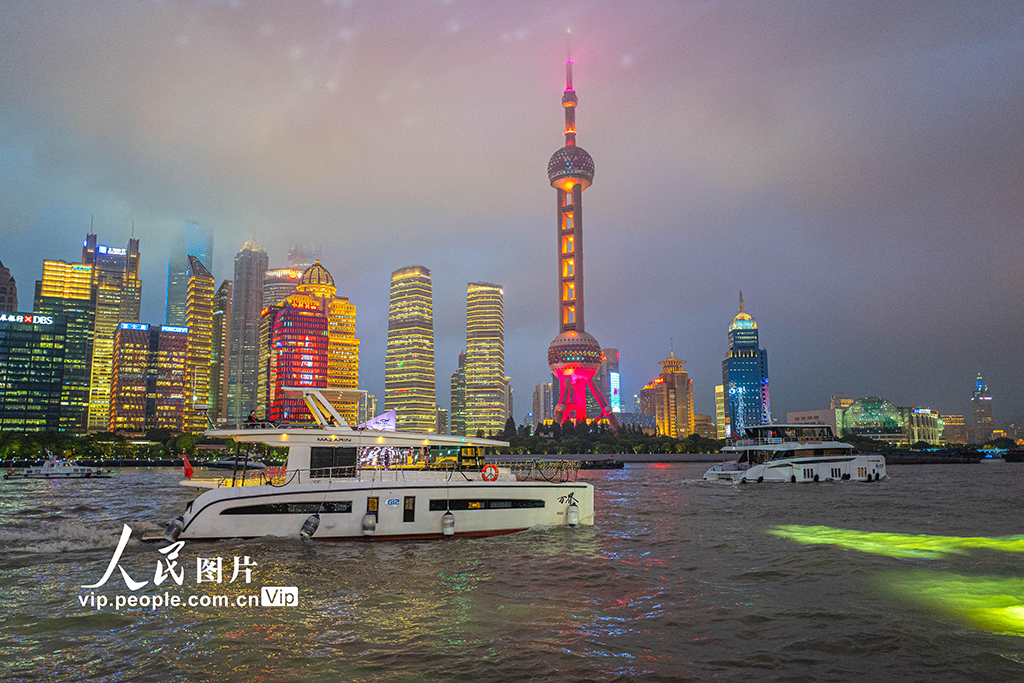 2026上海国际游艇生活嘉年华启幕【2】