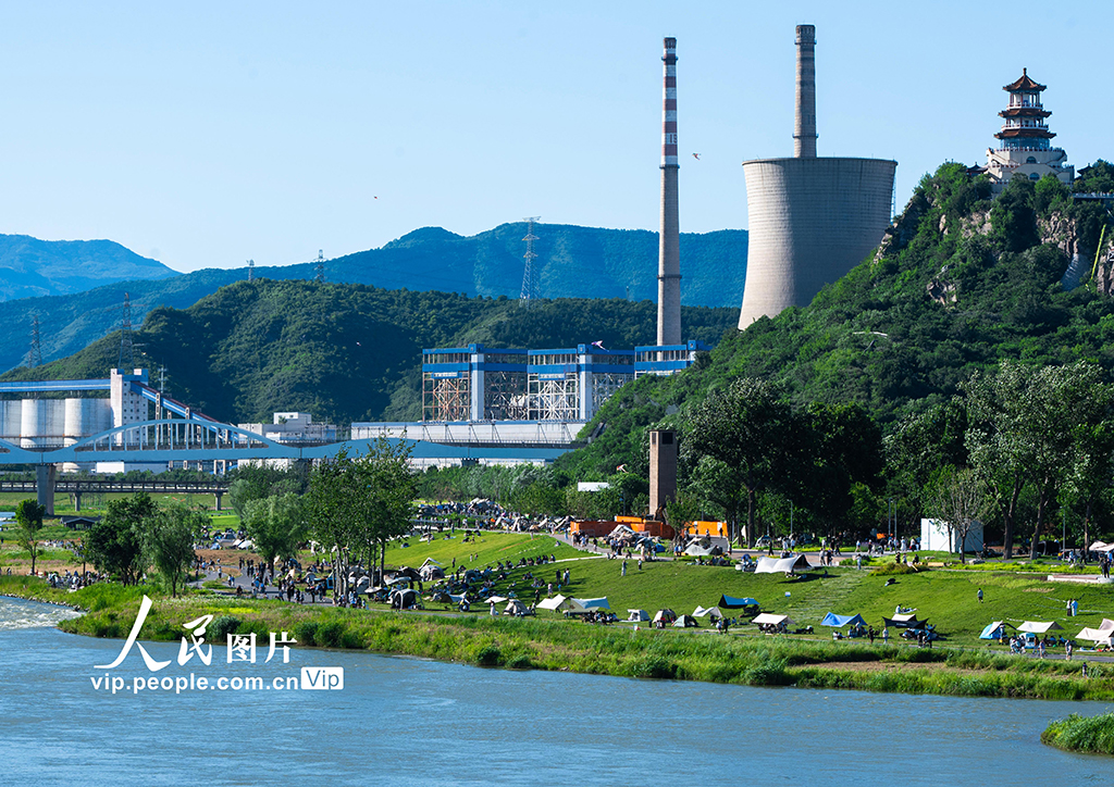 北京：永定河畔休闲游【2】