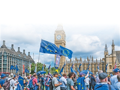 英欧关系何去何从？