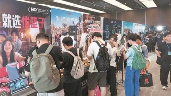国产影像品牌获国际市场青睐