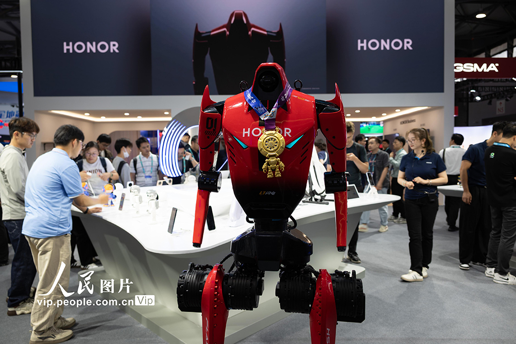 2026上海世界移动通信大会（MWC2026 上海）开幕【4】