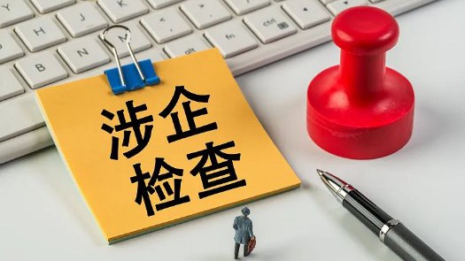 涉企检查当“减量不降效”（纵横）