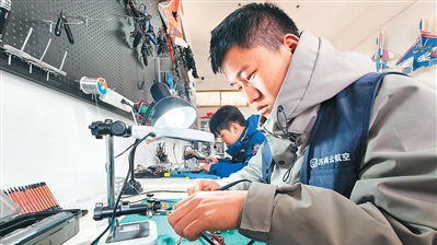 小主意“搓”出大生意