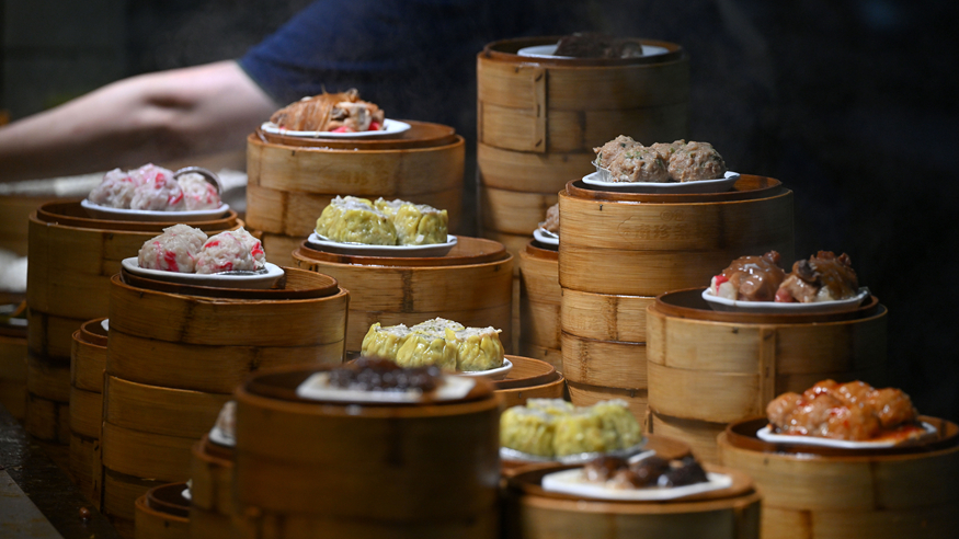 文化中国行丨海南老爸茶 文旅新名片