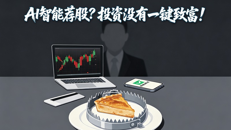 AI智能荐股？投资没有一键致富！