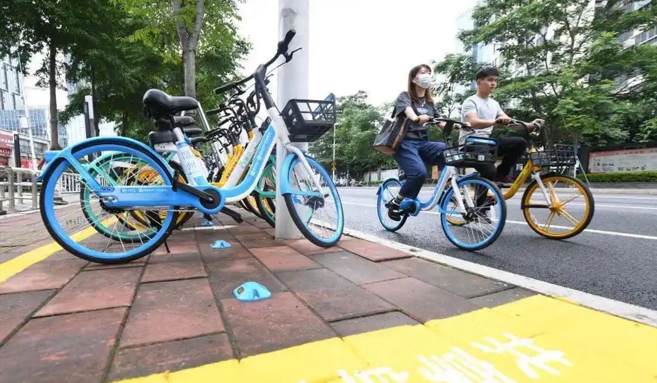 美团、青桔、哈啰共享单车调价！