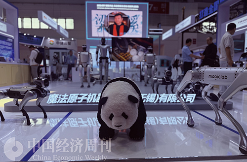 ​中国产业链“贴地”出圈